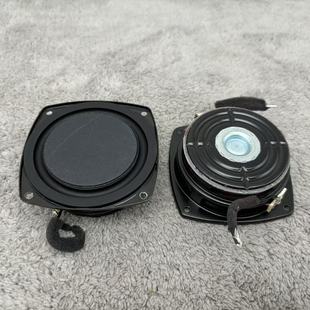 拆箱重低音3寸低音喇叭 3寸超薄低音炮喇叭 反橡皮边钕磁喇叭