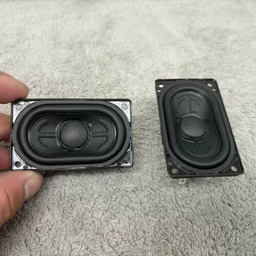 适用于JBL BAR2.1音响替换长方形喇叭74*44mm全频12欧20W喇叭
