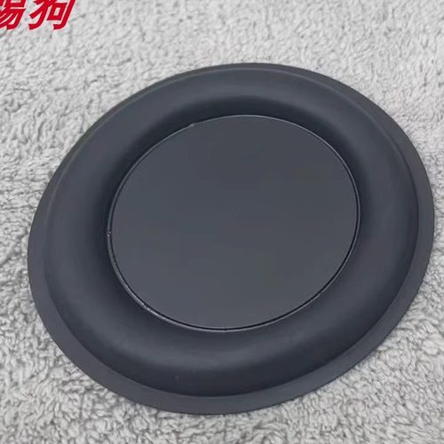4寸圆形辐射器4寸振膜被动喇叭