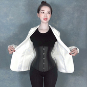 加强版 塑身衣小腹收腹带束腰带神器缩腰带网红抖音同款 女美体塑形