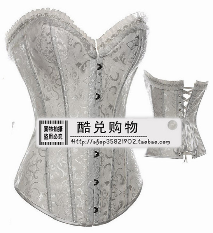 Corset en polyester - Ref 682817 Image 3