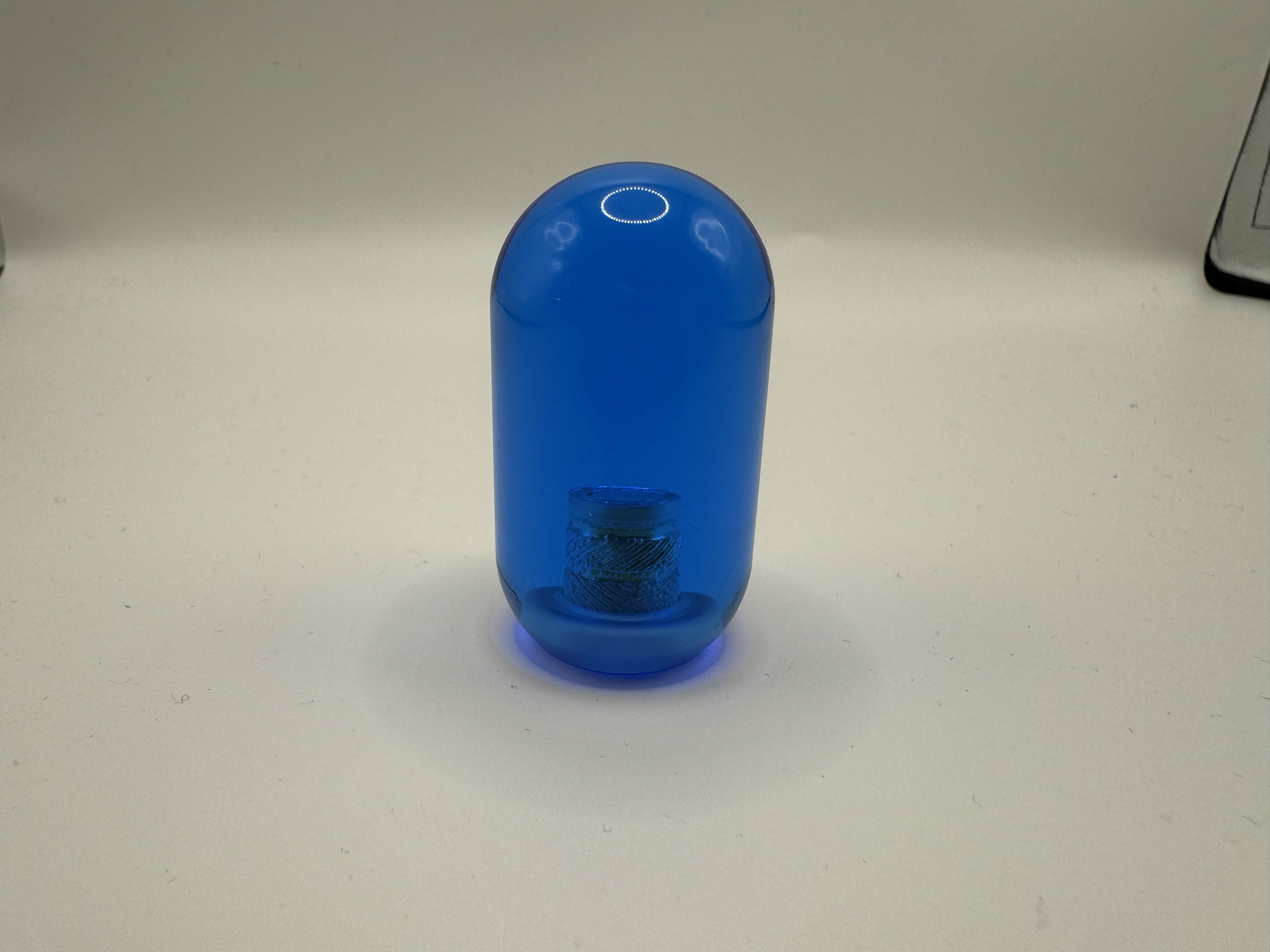 thumbnail for Acrylic, Pom Joystick Ball Head [Capsule-Shaped] [Water Drop-Shaped] [Bullet-Shaped] Joystick Ball Head