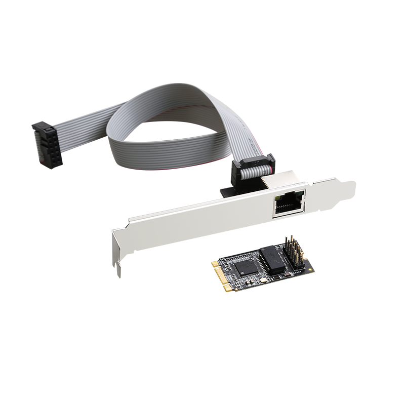 乐扩英特尔I210芯片网卡