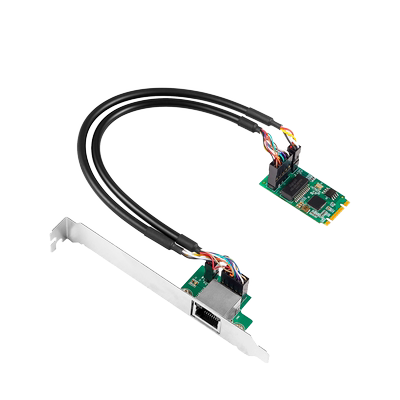 intelI225-V32.5G千兆网卡M.2