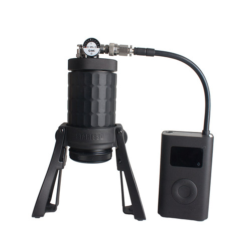 柯布capsulone兼容星粒三配件