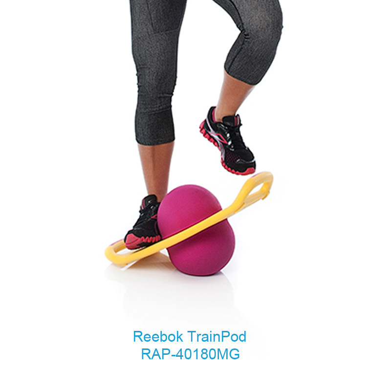 【台湾原产】Reebok锐步运动瑜伽健身跳跳球蹦蹦球