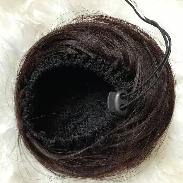 Extension cheveux - Chignon - Ref 249096 Image 5