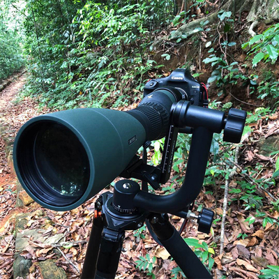 YELANGU/狼王有打鸟云台相机