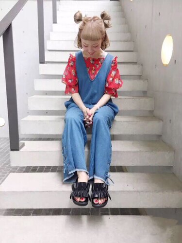 纯原牛仔连体裤吐血清仓无试穿服务退货狗事逼狗滚