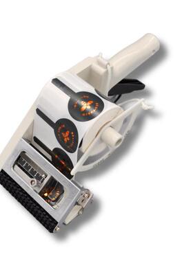 日本 TOWA 手持贴标机/贴标签枪/不干胶贴标机 APF-100