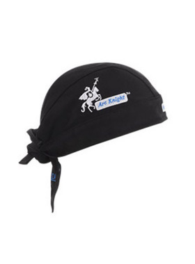 威特仕黑色骑士款焊帽 防护帽子 电焊帽 防火花飞溅 23-3611时尚