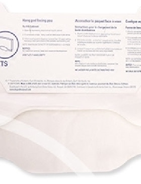 金佰利scott一次性旅行马桶垫纸厕所坐垫纸加厚孕妇坐便纸125张