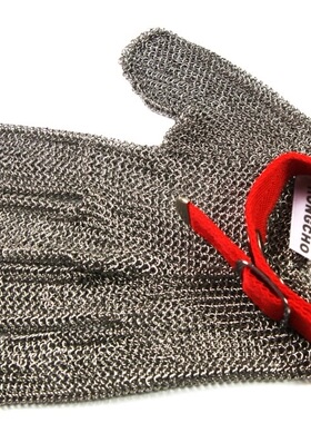 Hongco新款钢丝手套501不锈钢304　