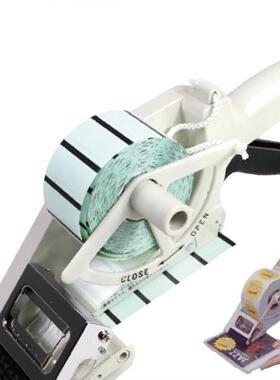 日本原装进口Towa APN-30 60 100手持贴标机 水果标 不规则贴标签