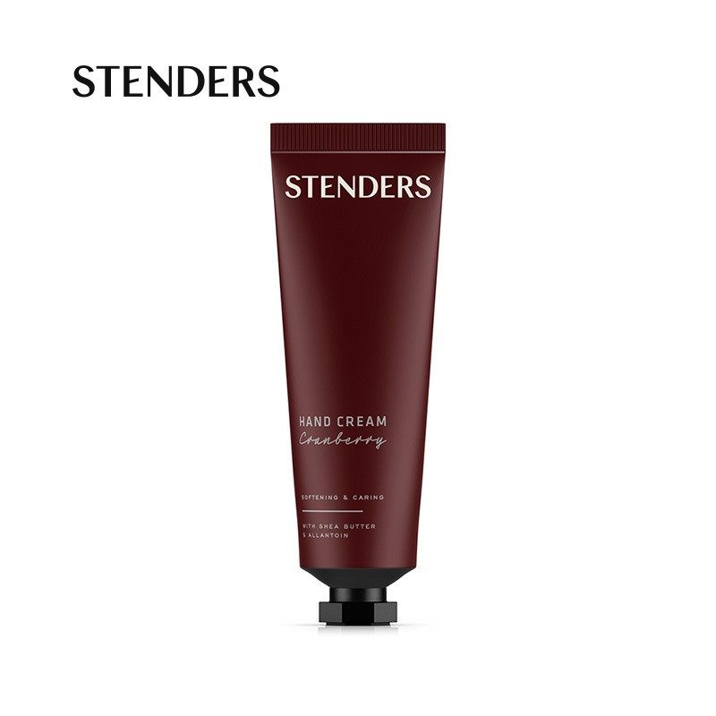 STENDERS施丹兰蔓越莓护手霜25ml欧洲进口手膜滋润保湿润手霜