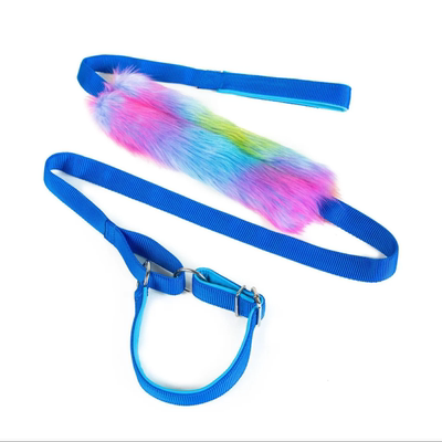 赛级三合一敏捷牵引绳 弹力缓冲拔河狗狗训练牵引带Agility leash