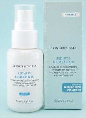 盒损杜克修丽可Redness Neutralize肌肤抗红精华乳红血丝修复缓和