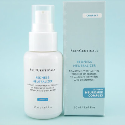盒损杜克修丽可Redness Neutralize肌肤抗红精华乳红血丝修复缓和