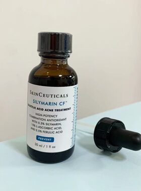 SCF水飞蓟素水杨酸抗氧控油祛痘