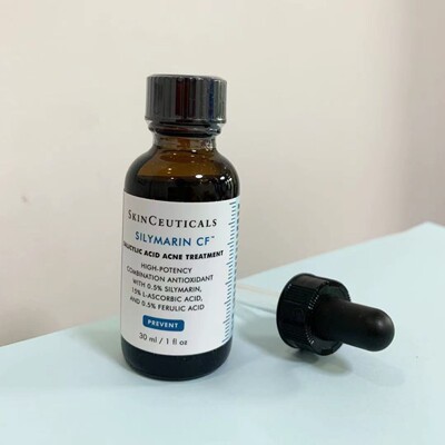 SCF水飞蓟素水杨酸抗氧控油祛痘