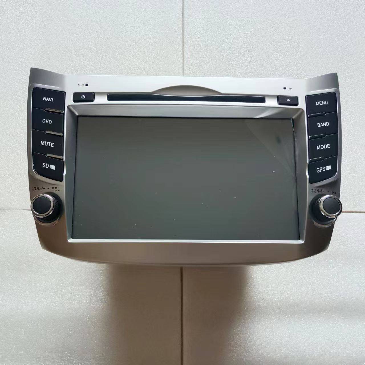 江淮瑞风M3  S 3   S5  S2专用原装DVD大屏导航仪一体机