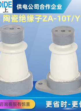 ZA-6Y,10Y户内外高压支柱绝缘子ZA-6T,10T ZAW-10Y 10T