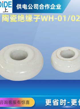 WH-01-02万上隔瓷珠空心绝缘子