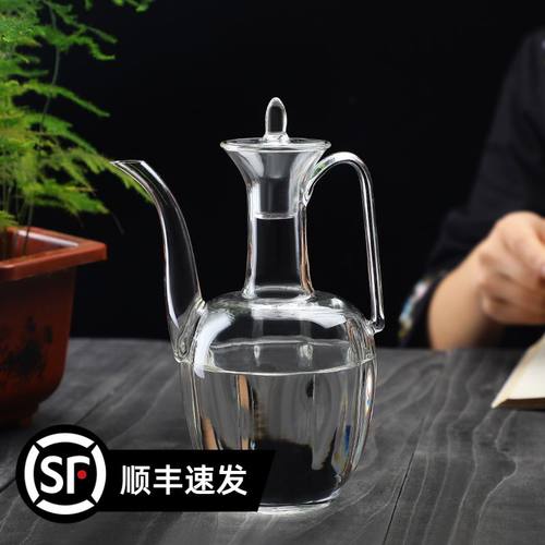 玻璃茶壶价格 玻璃茶壶图片 星期三