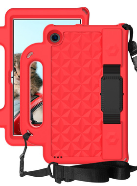 钻石适用于Kindle fire HD7(2019/2017/2015儿童防摔套平板保护壳