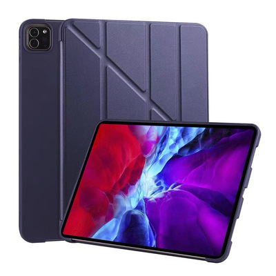 适用2022Air410.9硅胶全包iPad9.7PRO11变形iPad10Y折10.2软壳套