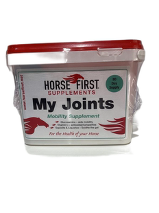 英国HorseFirst马匹关节灵 障碍马关节营养添加剂 马匹关节添加剂