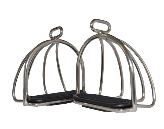 人马合一马蹬安全防脱成人儿童