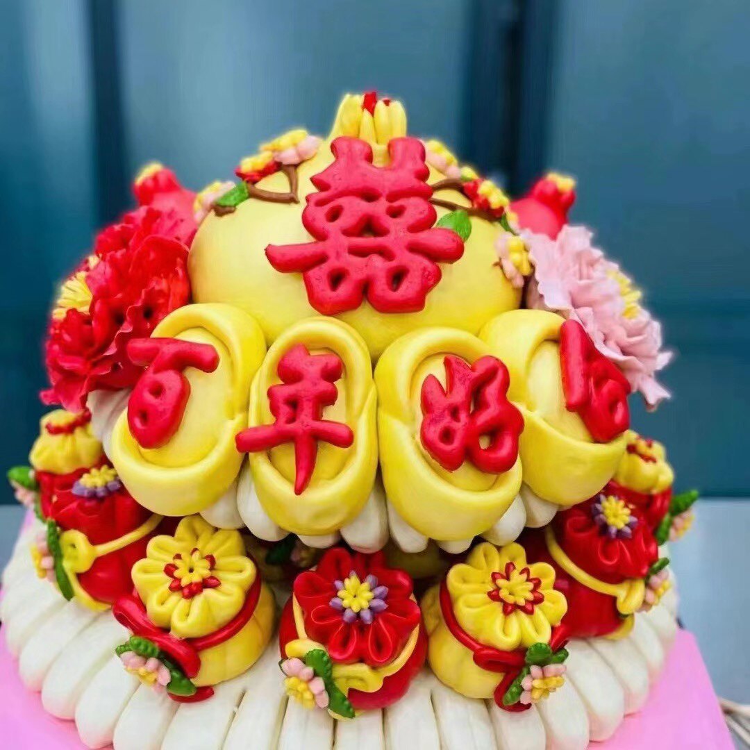 喜事花样字体结婚专用模具结婚祝福语字体模具喜结良缘百年好合