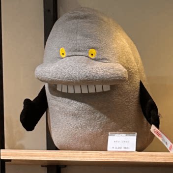 河马姆明毛绒玩具手办公仔玩偶手掌系列亚美玩偶小众毛绒布艺类