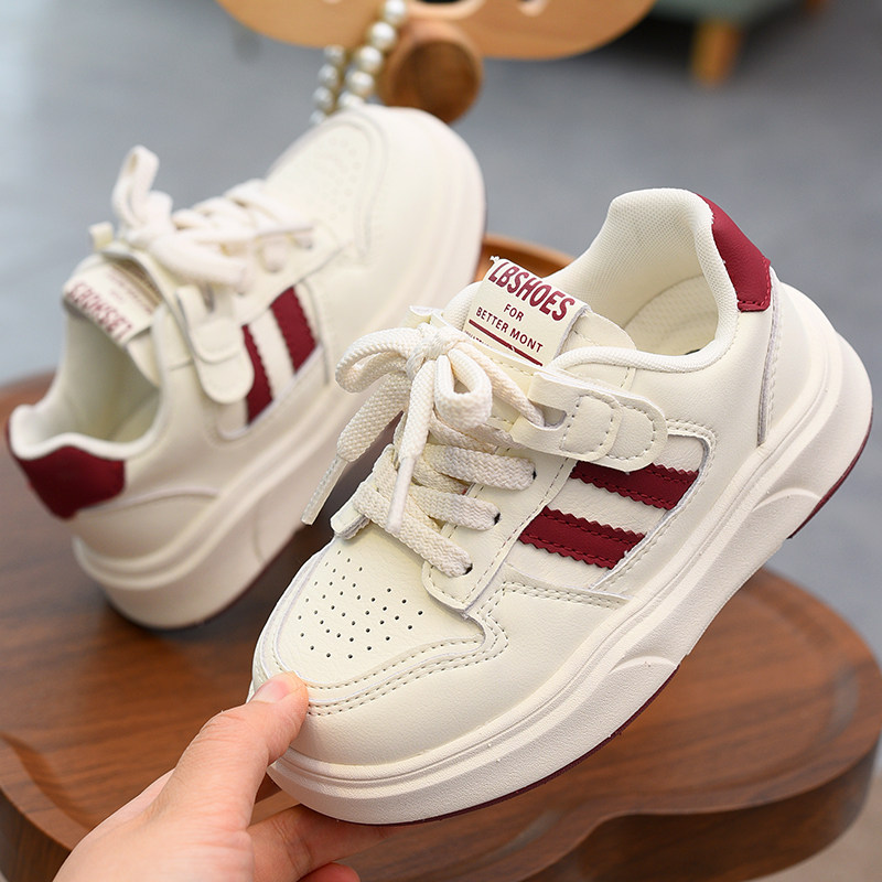 儿童板鞋2025秋季新款童鞋女童小白鞋男童运动休闲鞋中大童鞋子女,童鞋/婴儿鞋/亲子鞋,板鞋,淘宝优惠券,粉丝福利购,淘宝优惠卷