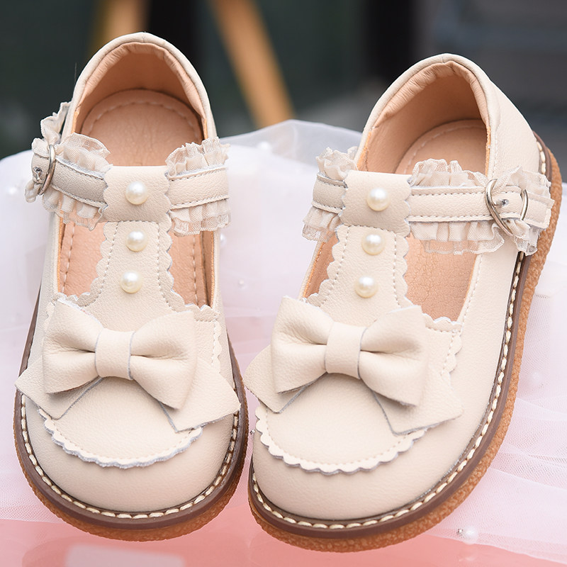 女童皮鞋秋季新款软底洛丽塔公主鞋真皮鞋子儿童单鞋小春秋童鞋女,童鞋/婴儿鞋/亲子鞋,皮鞋,淘宝优惠券,粉丝福利购,淘宝优惠卷