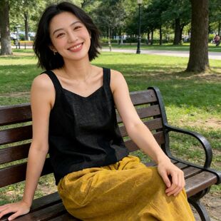 100%桑蚕丝香云纱吊带背心宽肩龟裂纹黑色女百搭时尚款反季节促销