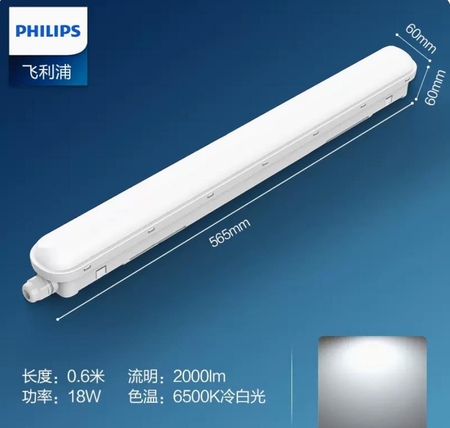 飞利浦LED三防灯WT018