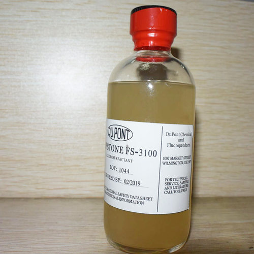 美国杜邦capstone FS-3100氟碳表面活性剂替代品进口分装HT-3100