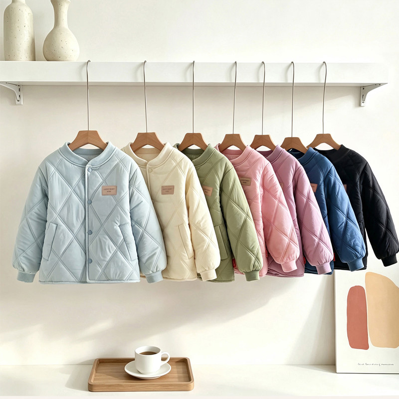 儿童棉服内胆校服神器