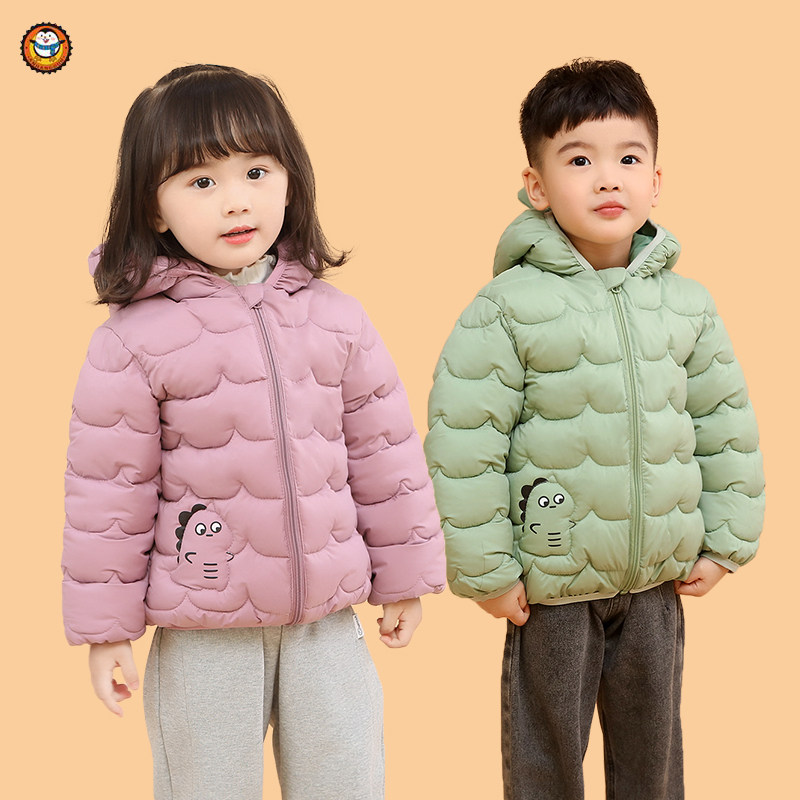 婴幼儿秋冬装棉衣服儿童羽绒棉服男女童宝宝冬季加厚外出棉袄外套,童装/婴儿装/亲子装,棉袄/棉服,淘宝优惠券,粉丝福利购,淘宝优惠卷