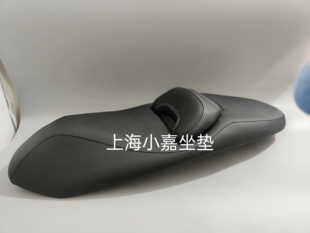 适用五羊本田NPF125坐垫npf定制靠背坐垫