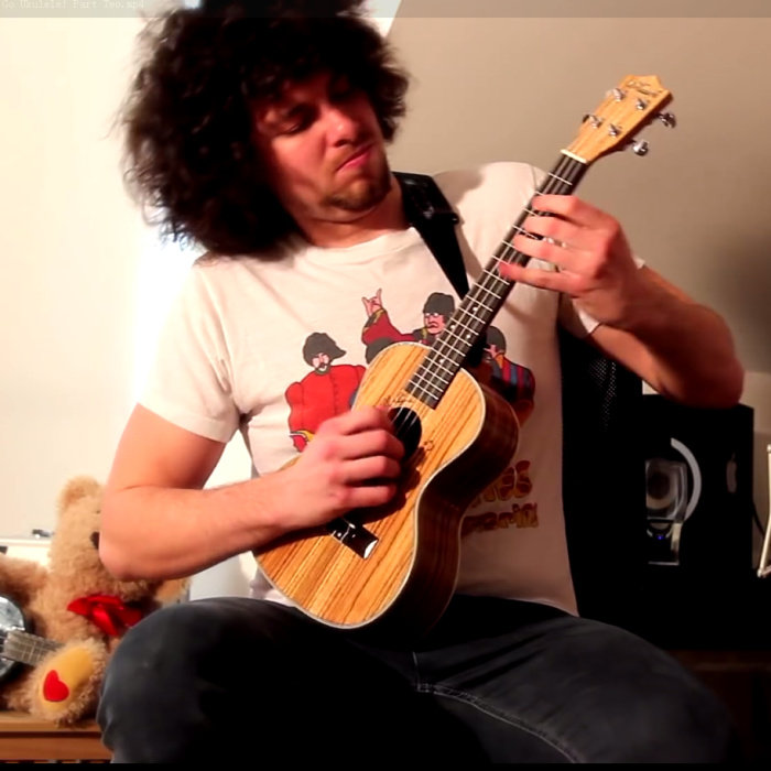 kasch尤克里里21 23 26沙比利斑马木玫瑰木尤里克克成人儿童吉他