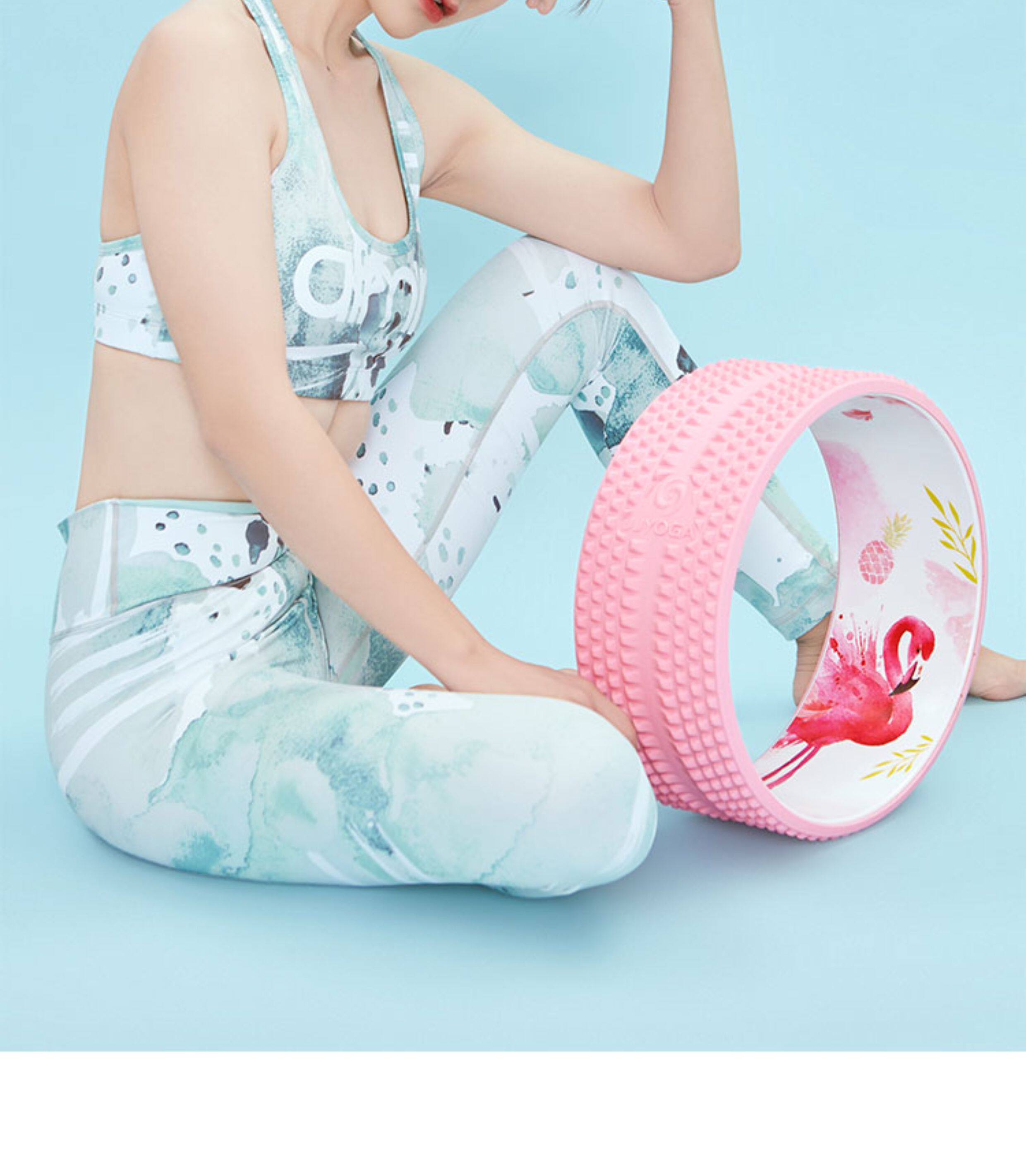 jjyoga第五代凹形经典款后弯神器