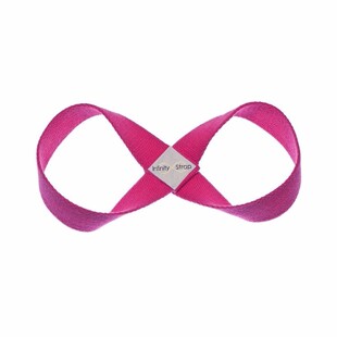 strap八字环型瑜伽伸展带 lnfinty