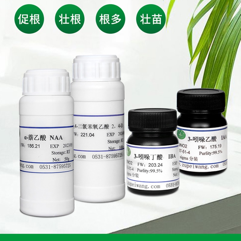 二LV苯氧乙SUAN 24植物生长调节剂 组培试剂D