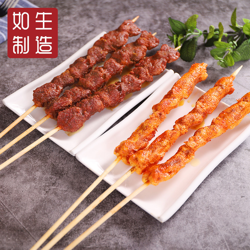 仿真炸鸡鸡米花烤鸡盐酥鸡假模型图片