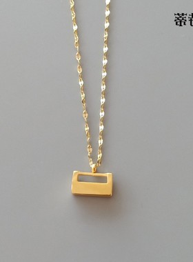 洗澡不用摘洗澡不用摘女小金锁