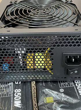 ACBel P2G 850W  ATX电源  80金牌支持100-240V接口齐全稳定耐用