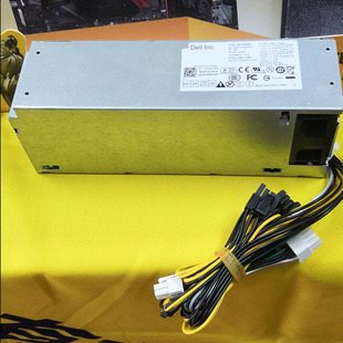 7070 7080 3681 3060 3671主机 5880 戴尔500W大功率电源支持5090